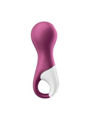 Stimulateur clitoridien Air Pulsé Lucky Libra Satisfyer - CC597764